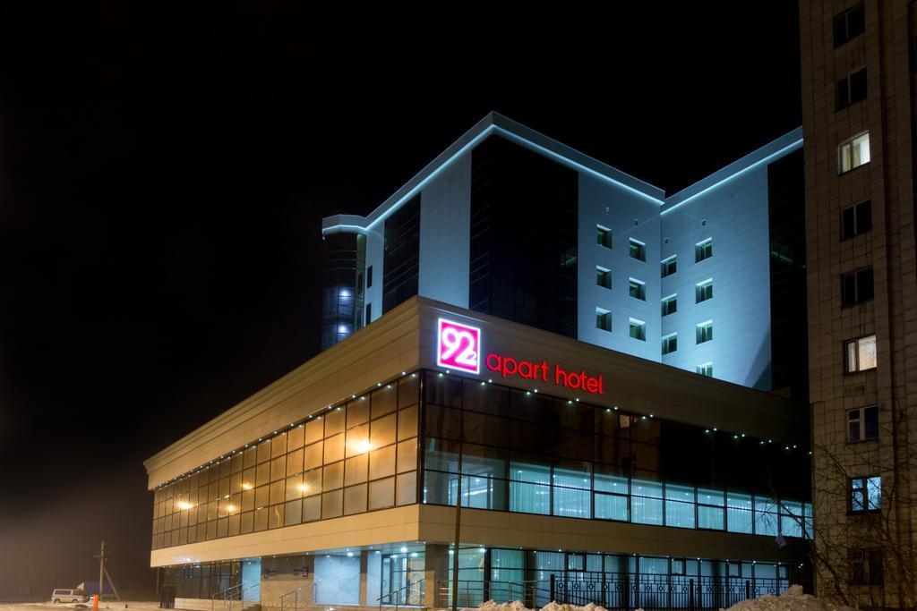 Apart Hotel 92/2 Karagandy Exterior foto