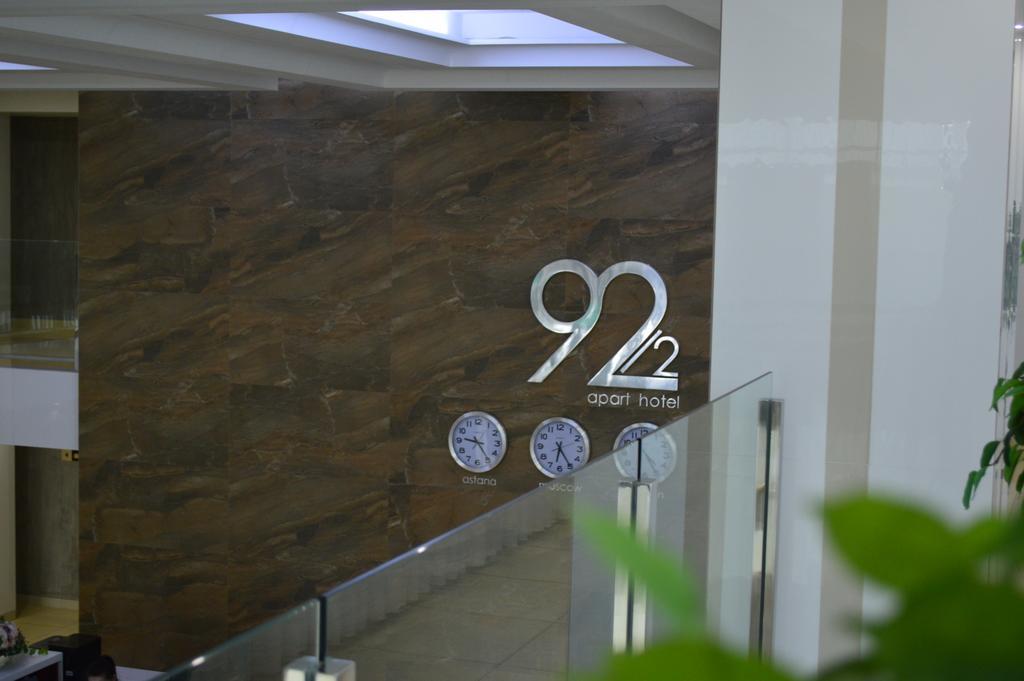 Apart Hotel 92/2 Karagandy Exterior foto